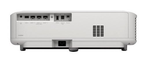 Epson EH-LS670W Projektor o standardowym rzucie 3LCD UHD 4K (3840x2160) Biały