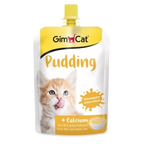 GimCat Pudding dla kotów 150g