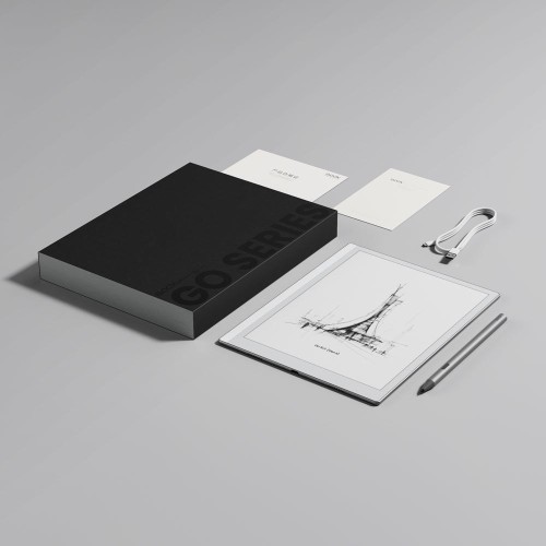 Czytnik E-booków Onyx Boox Go Gen II 10,3" 64GB Wi-Fi Szary