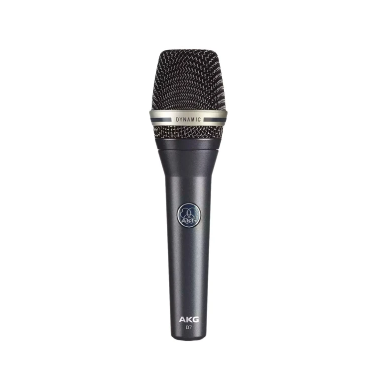 Mikrofon dynamiczny wokalowy AKG D7