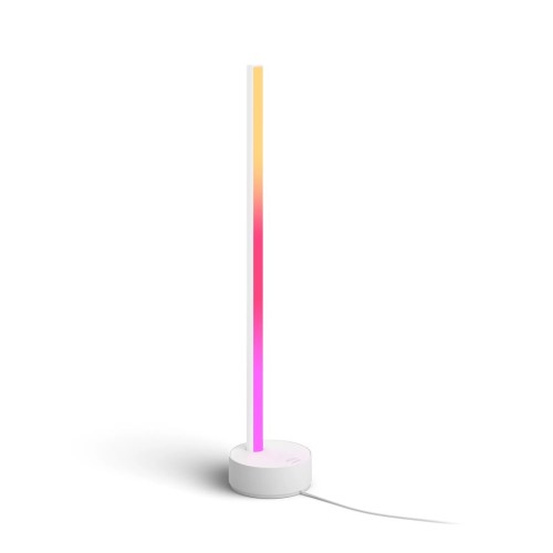 Lampa Philips Hue Signe gradient biurkowa balta