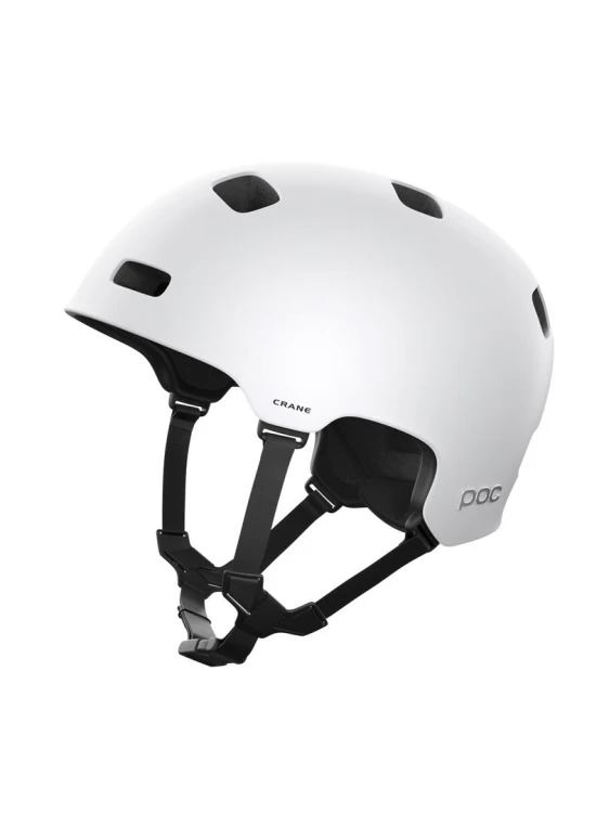 Kask rowerowy POC Crane MIPS biaĹ‚y - 55/58