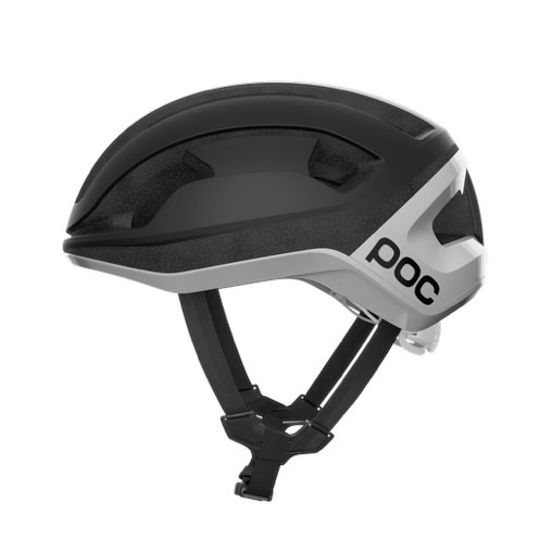 Kask rowerowy POC Omne Lite czarno biaĹ‚y - 56/61