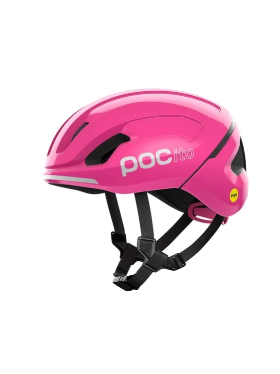 Kask rowerowy POC Omne MIPS Różowy