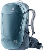 Plecak rowerowy - Deuter Trans Alpine  30 ATLANTIC-INK