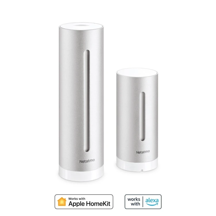 Stacja pogodowa Netatmo NWS