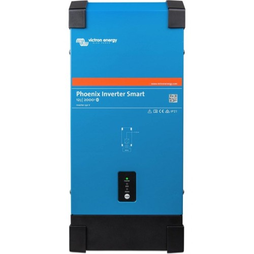 Inwerter Phoenix 12/2000 Smart