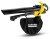 Odkurzacz ogrodowy  akumulatorowy KARCHER BLV 36-240 Battery 1.444-170.0
