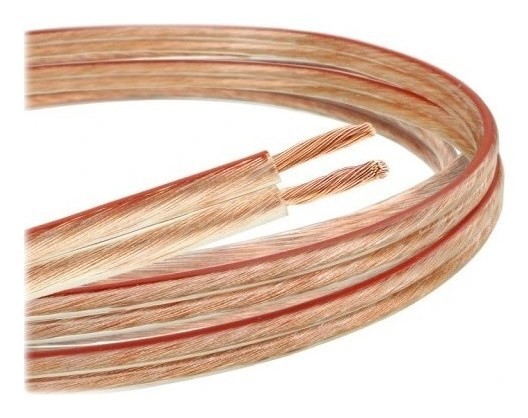 LIBOX KABEL GŁOŚNIKOWY LB0008-50 2X1,5MM (50M)