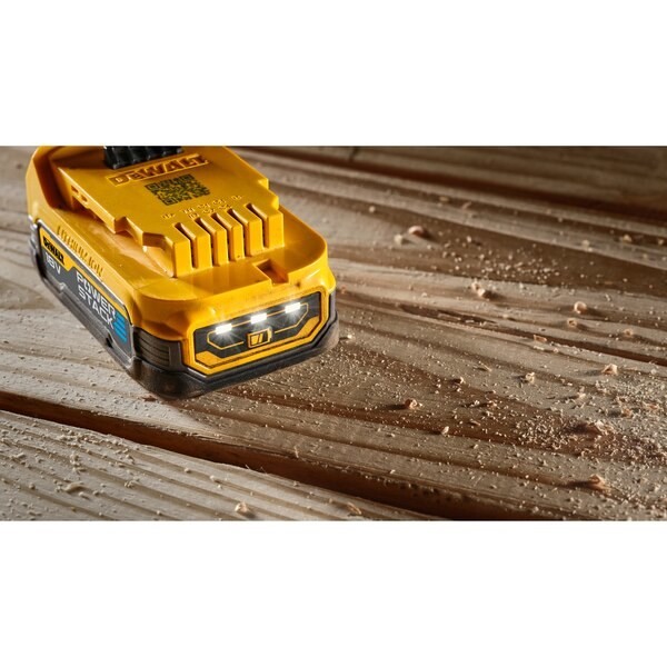 DeWALT DCBP034-XJ bateria/ładowarka do elektronarzędzi