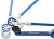 Hulajnoga Razor Sport S, niebieska (13073043)