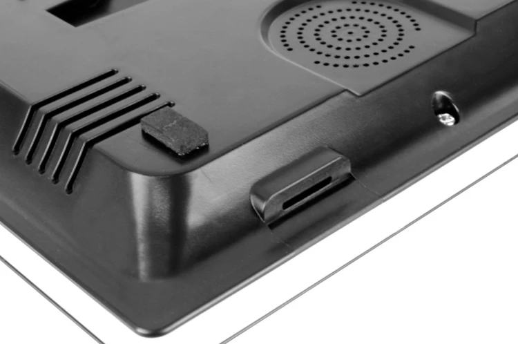 Wideodomofon EURA VDP-99C5 Czarny