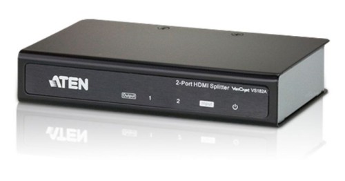 Przełącznik ATEN VS-182 Splitter HDMI 2/1 2-Port HDMI Audio/Video 4Kx2K