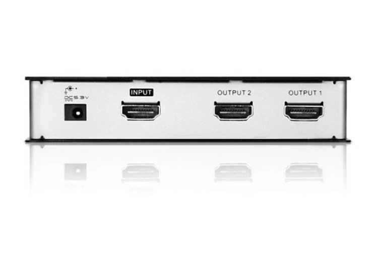 Przełącznik ATEN VS-182 Splitter HDMI 2/1 2-Port HDMI Audio/Video 4Kx2K