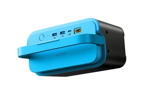 Anker A17B5011 akcesorium do lodówek Bateria Czarny, Niebieski