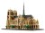 LEGO Architecture 21061 - Notre-Dame w Paryżu