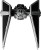 LEGO Star Wars 75382 - TIE Interceptor