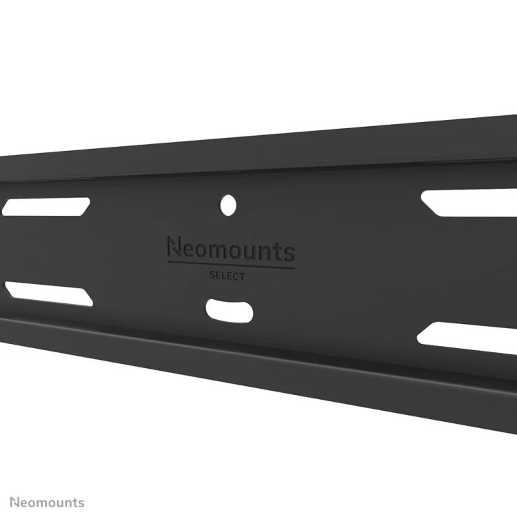 Neomounts WL35S-850BL18 uchwyt do telewizorów 2,18 m (86") Czarny