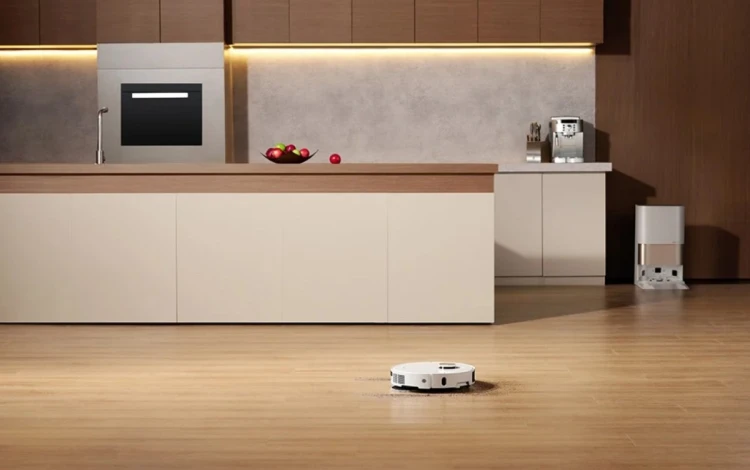Robot sprzątający Dreame X40 Ultra Complete (biały)