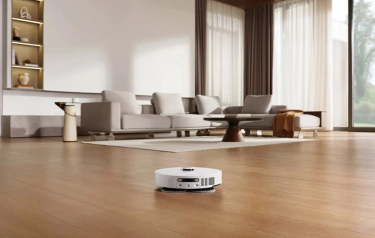 Robot sprzątający Dreame X40 Ultra Complete (biały)