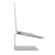 LogiLink AA0104 stojak na laptop Podstawka na notebooka Srebrny 43,2 cm (17")