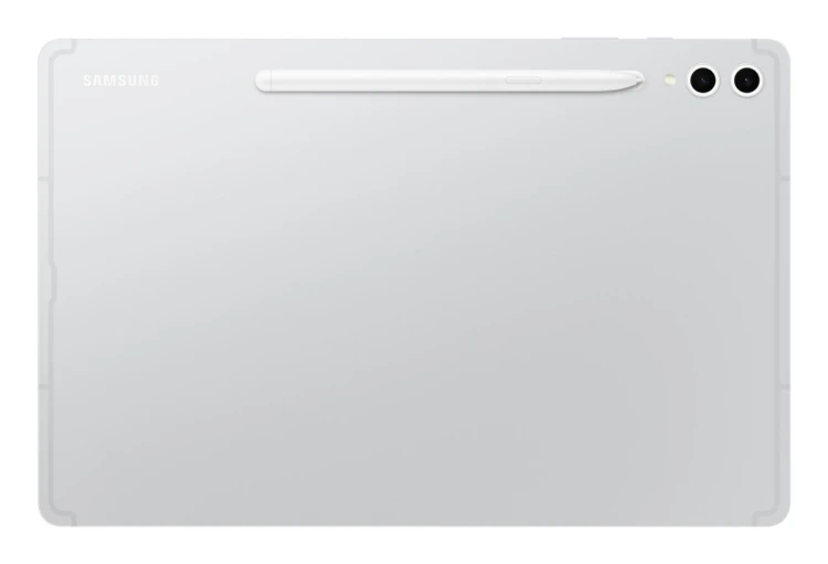 Samsung Galaxy Tab S10+ 5G LTE-TDD & LTE-FDD 512 GB 31,5 cm (12.4") 12 GB Wi-Fi 6E (802.11ax) Platyna, Srebrny