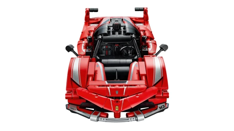 LEGO Technic 42212 - Ferrari FXX K