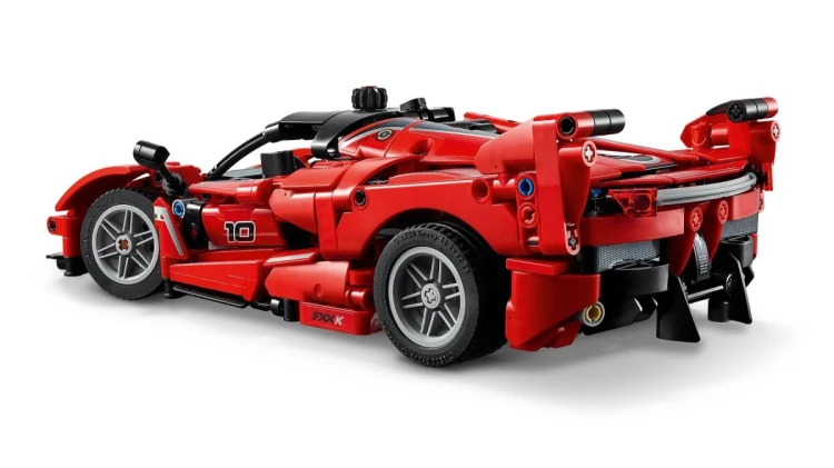 LEGO Technic 42212 - Ferrari FXX K