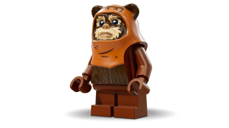 LEGO Star Wars 75430 - Ewok Wicket