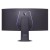 LG 45GX950A-B monitor komputerowy 114,3 cm (45") 5120 x 2160 px WUHD OLED Czarny