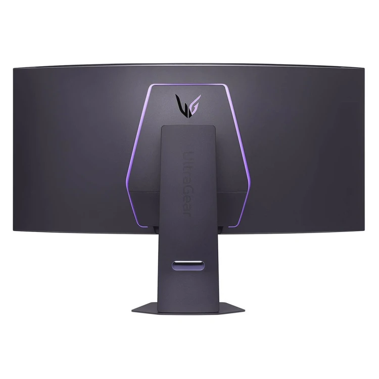 LG 45GX950A-B monitor komputerowy 114,3 cm (45") 5120 x 2160 px WUHD OLED Czarny