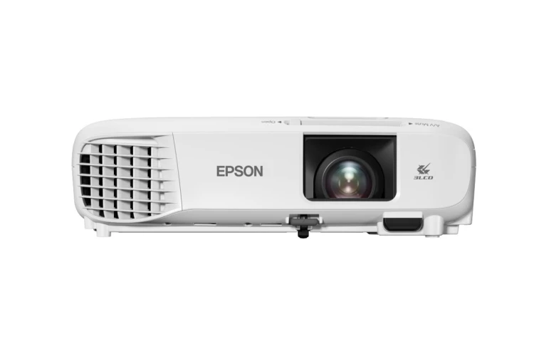 Epson EB-X49 projektor danych Projektor pulpitowy 3600 ANSI lumenów 3LCD XGA (1024x768) Biały