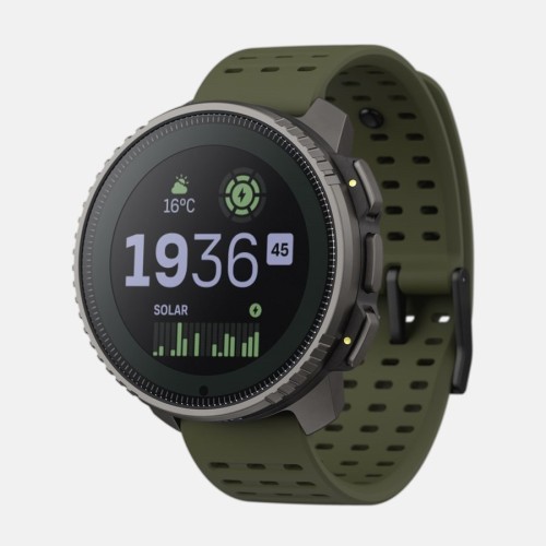 Suunto Vertical 3,56 cm (1.4") Igłowy 49 mm 280 x 280 px Ekran dotykowy Czarny GPS