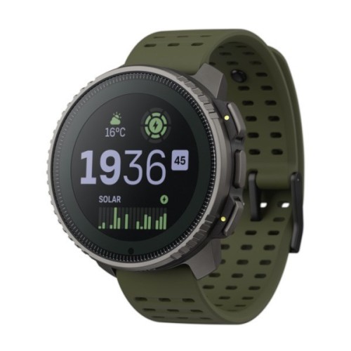 Suunto Vertical 3,56 cm (1.4") Igłowy 49 mm 280 x 280 px Ekran dotykowy Czarny GPS