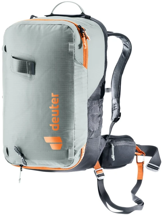 Deuter Alproof Lite 22 tin/black - plecak lawinowy