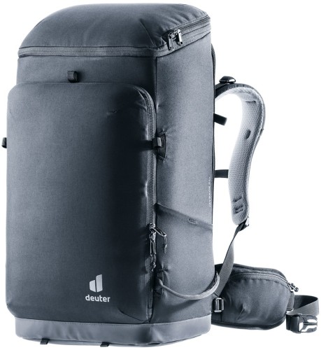 Deuter Jaypack 34+ 34 l Czarny