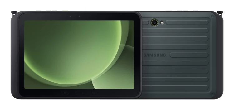 Tablet Galaxy Tab Active5 Pro 5G 10" 128GB Gray SM-X356 Samsung