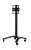 B-Tech BT8562 177,8 cm (70") Czarny