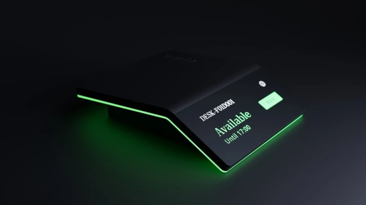 System rezerwacji biurek Humly Booking Device 5 szt