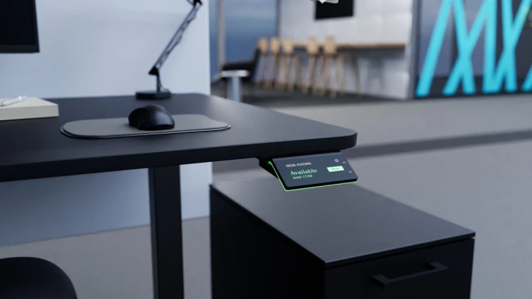 System rezerwacji biurek Humly Booking Device 5 szt