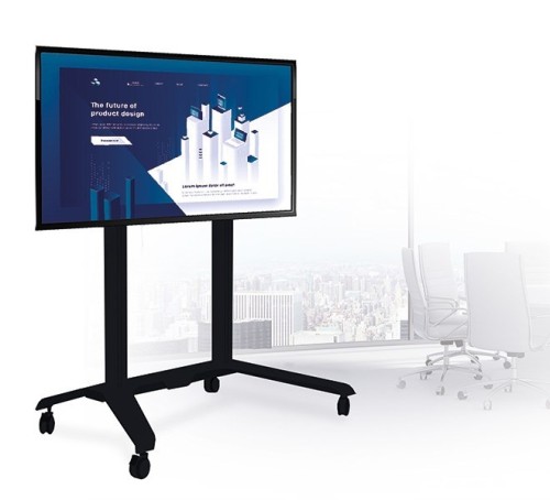 B-Tech BT8564 3,05 m (120") Czarny