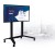 B-Tech BT8564 3,05 m (120") Czarny