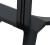 B-Tech BT8564 3,05 m (120") Czarny