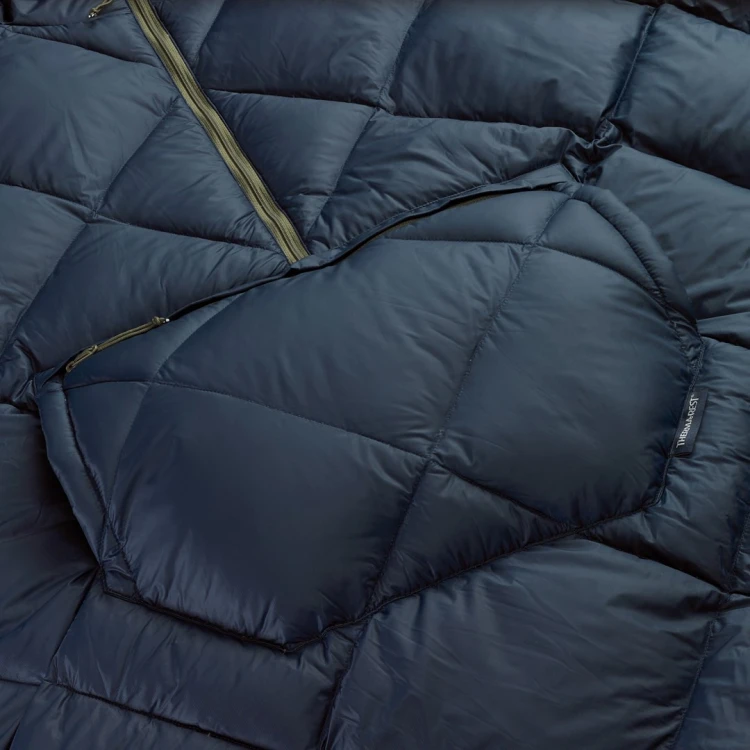 Therm-a-Rest Honcho Poncho Down