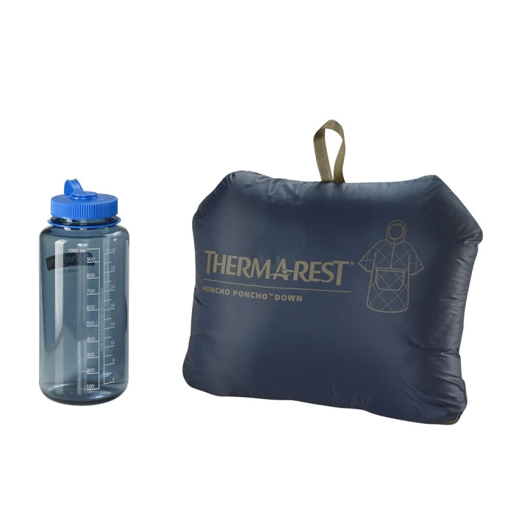 Therm-a-Rest Honcho Poncho Down