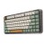 Klawiatura ASUS KD201 Jelly75 Wireless/Bluetooth Keyboard Milk White