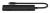 Satechi ST-P7SK huby i koncentratory USB Type-C 10000 Mbit/s Czarny