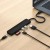 Satechi ST-P7SK huby i koncentratory USB Type-C 10000 Mbit/s Czarny