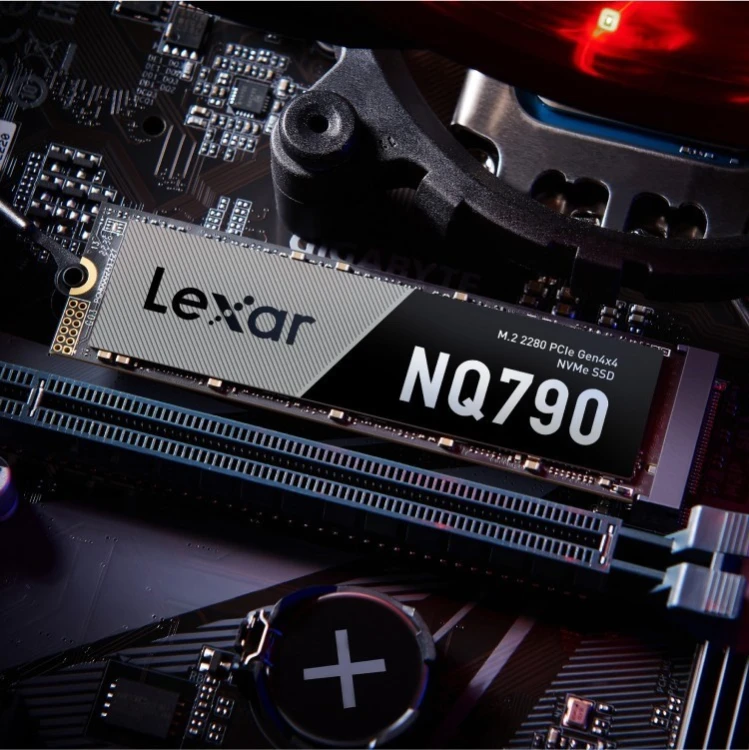 Dysk SSD Lexar LNQ790 512GB M.2 PCIe NVMe