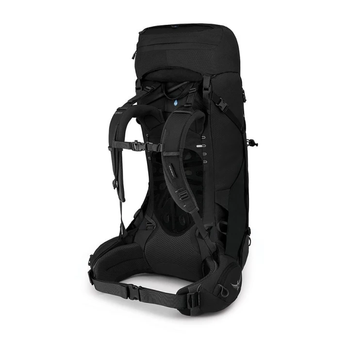 Osprey Aether 55 58 l Czarny